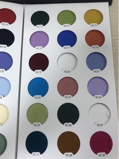 GZ-YL 1227# 32支精梳棉奧戴爾拉架 成份：95%棉 5%氨綸 克重：190g 細節-1